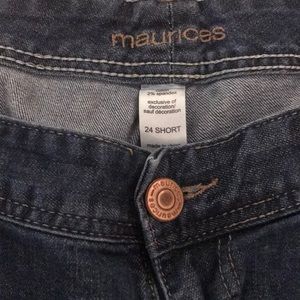 Maurice’s Curvy Jeans